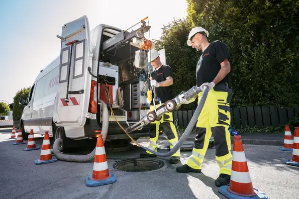 kompetente Kanalsanierung