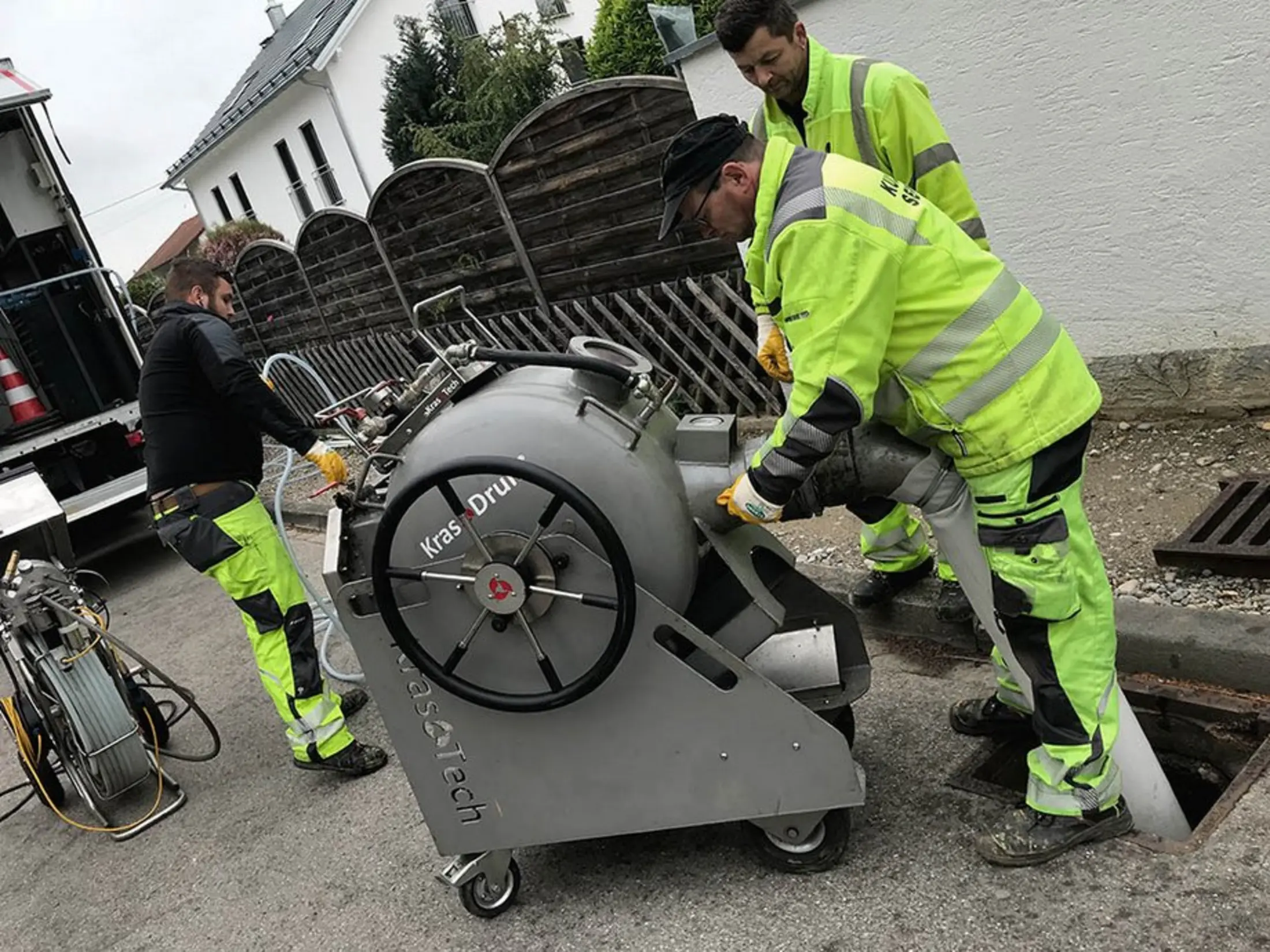 Brawoliner-, Bluelight-Verfahren